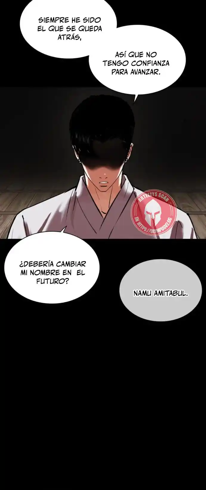 Lookism - Capítulo 465 - Página 10 - LectorTMOo