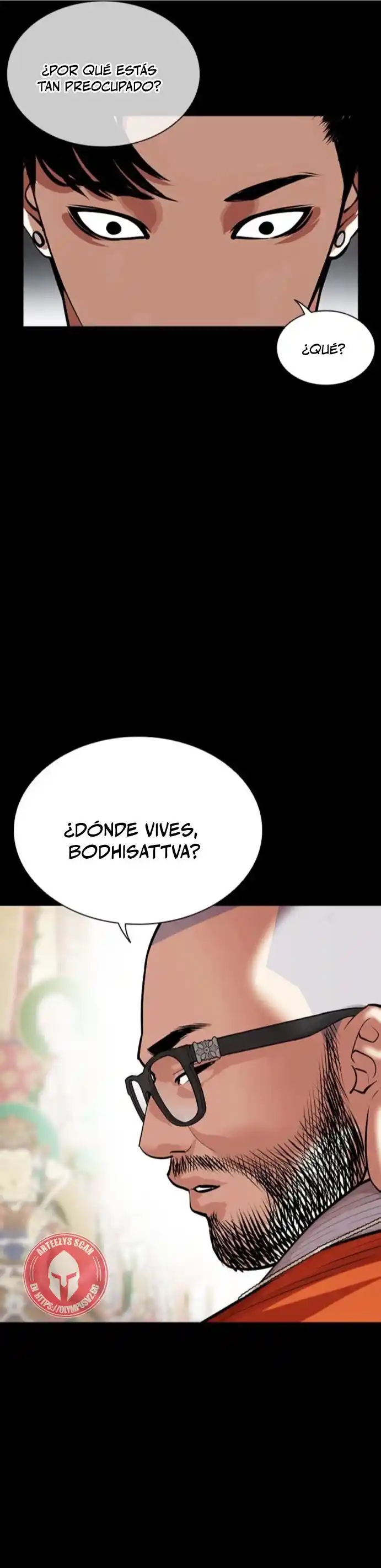 Lookism - Capítulo 465 - Página 11 - LectorTMOo