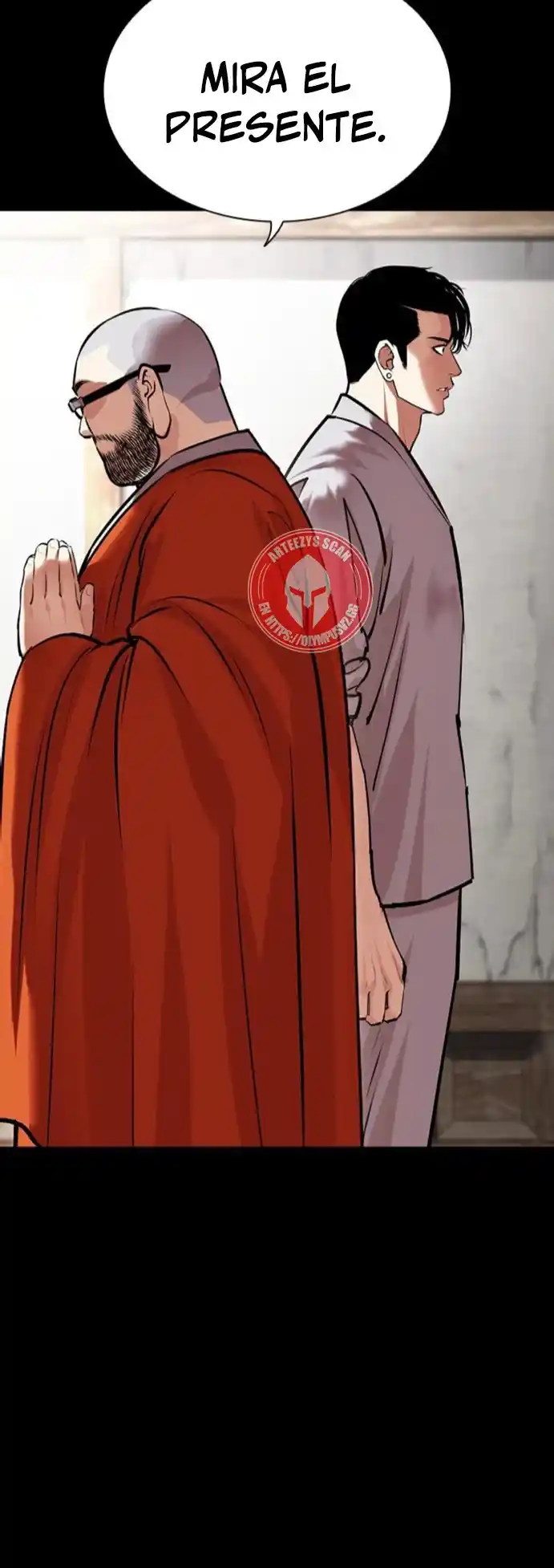 Lookism - Capítulo 465 - Página 15 - LectorTMOo