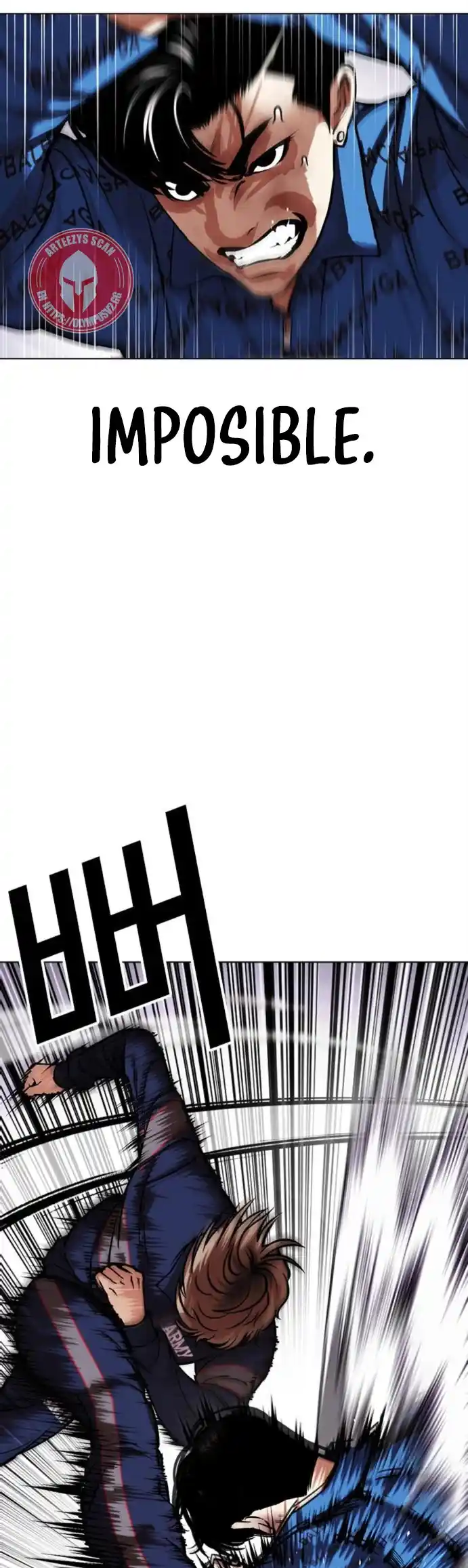 Lookism - Capítulo 465 - Página 18 - LectorTMOo