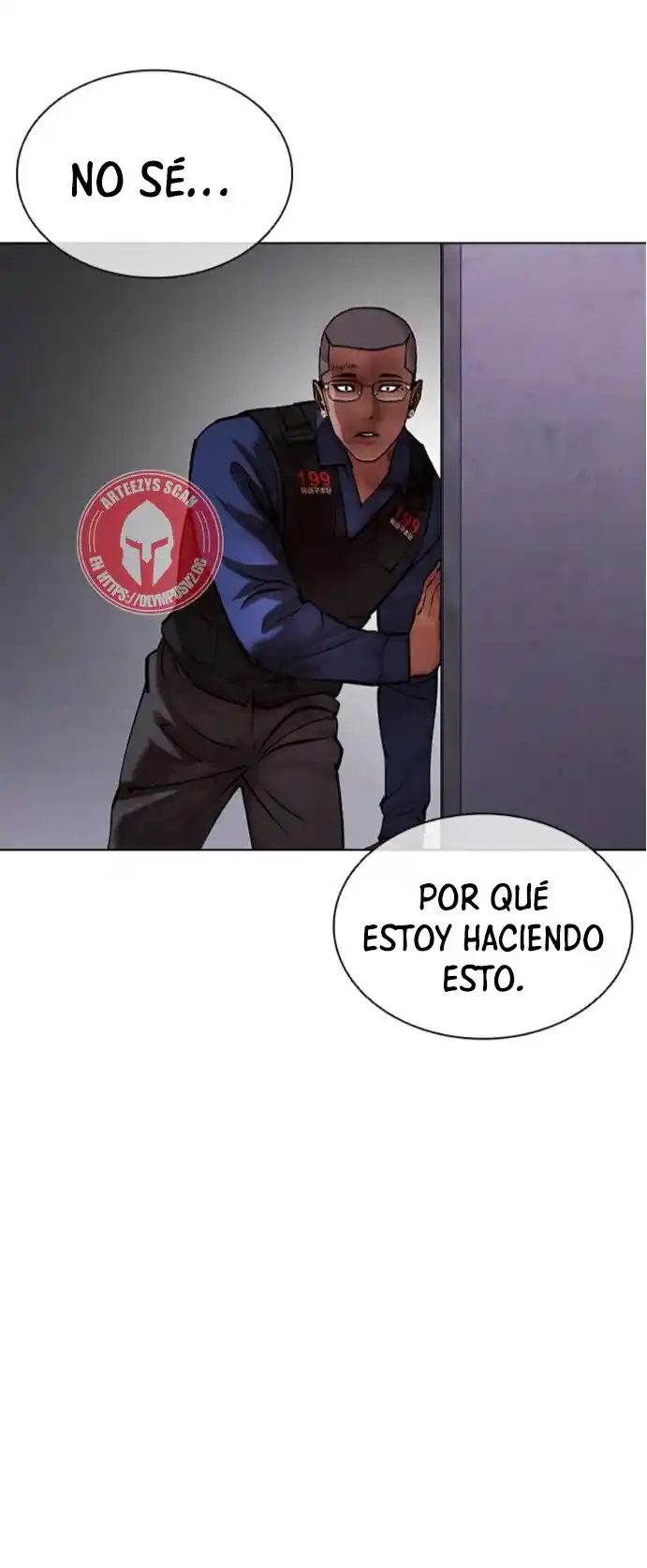 Lookism - Capítulo 465 - Página 26 - LectorTMOo