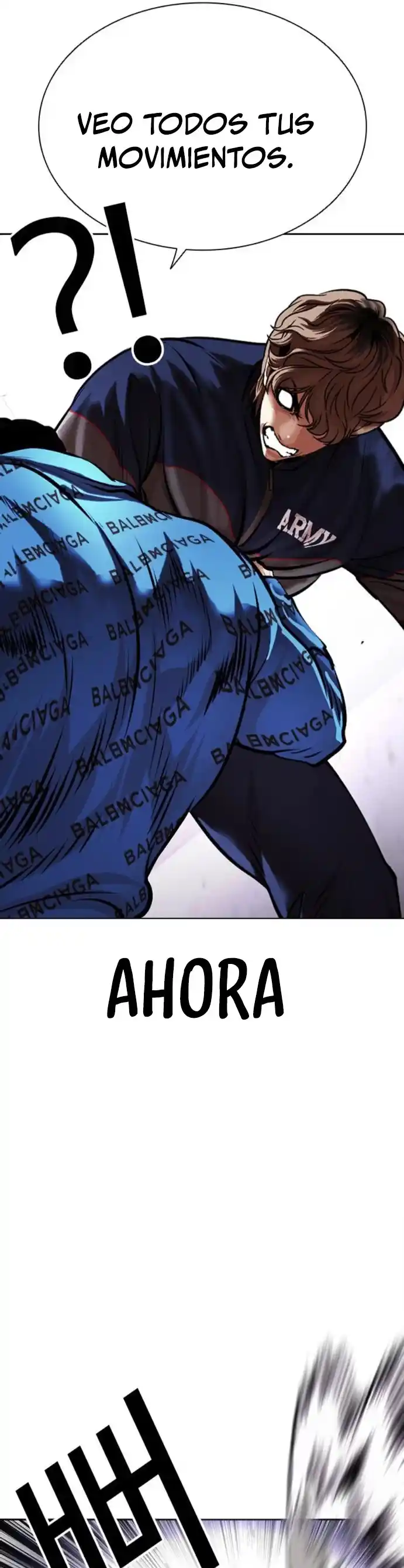 Lookism - Capítulo 465 - Página 29 - LectorTMOo