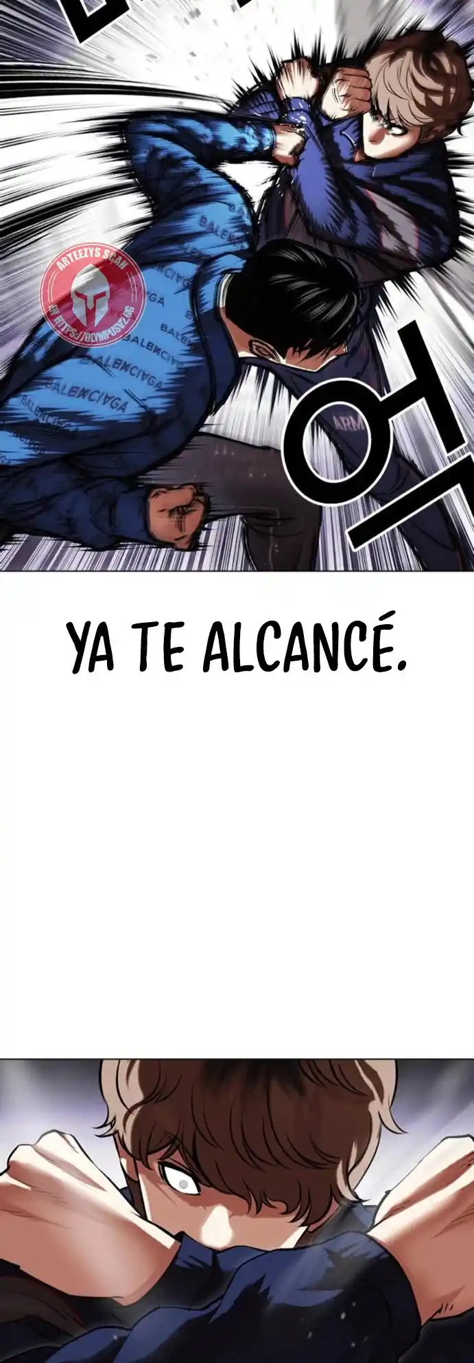 Lookism - Capítulo 465 - Página 30 - LectorTMOo