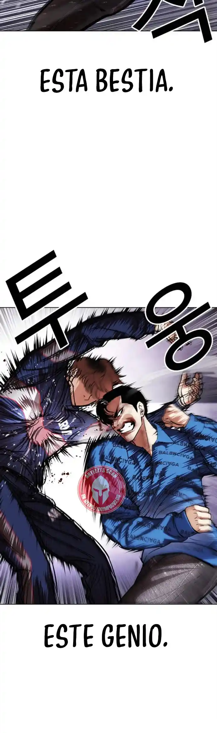 Lookism - Capítulo 465 - Página 35 - LectorTMOo