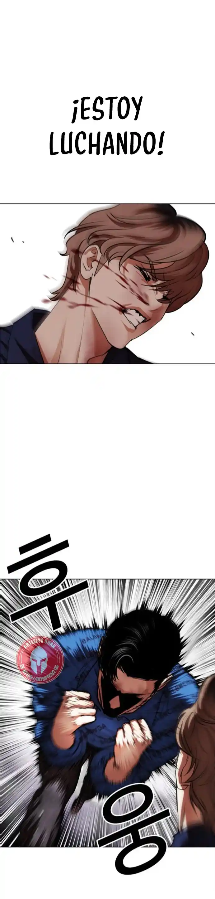 Lookism - Capítulo 465 - Página 37 - LectorTMOo