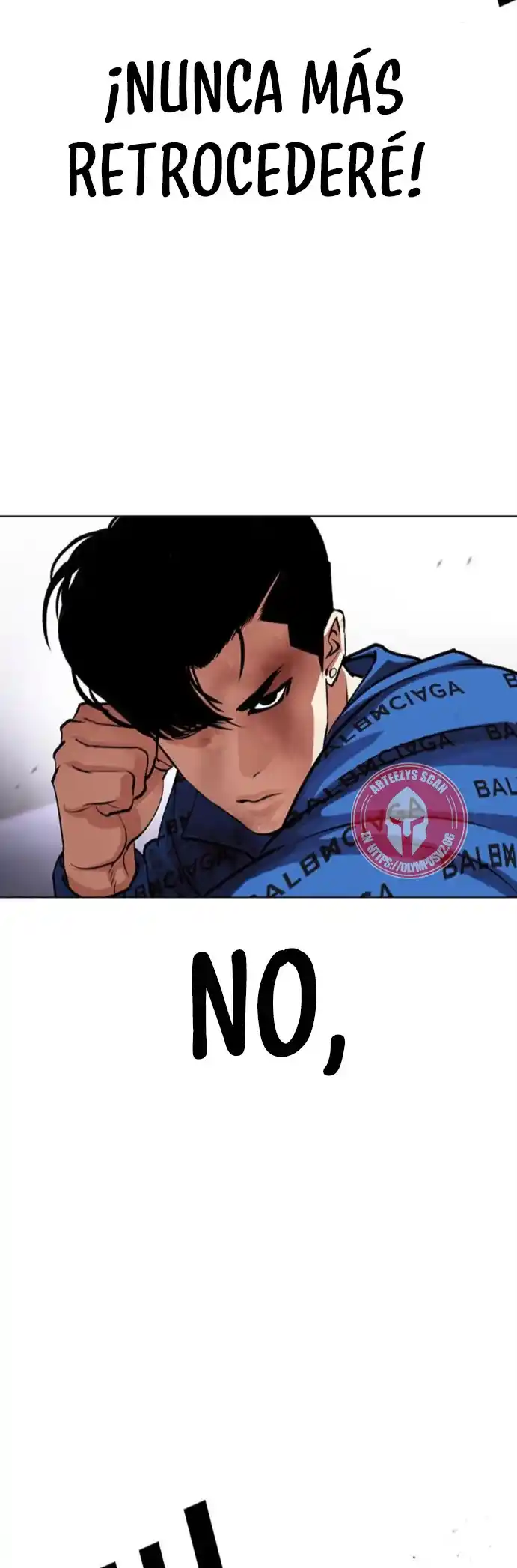 Lookism - Capítulo 465 - Página 39 - LectorTMOo