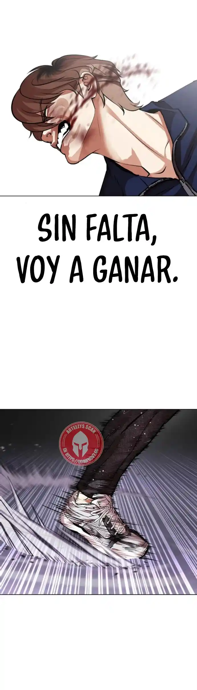 Lookism - Capítulo 465 - Página 41 - LectorTMOo