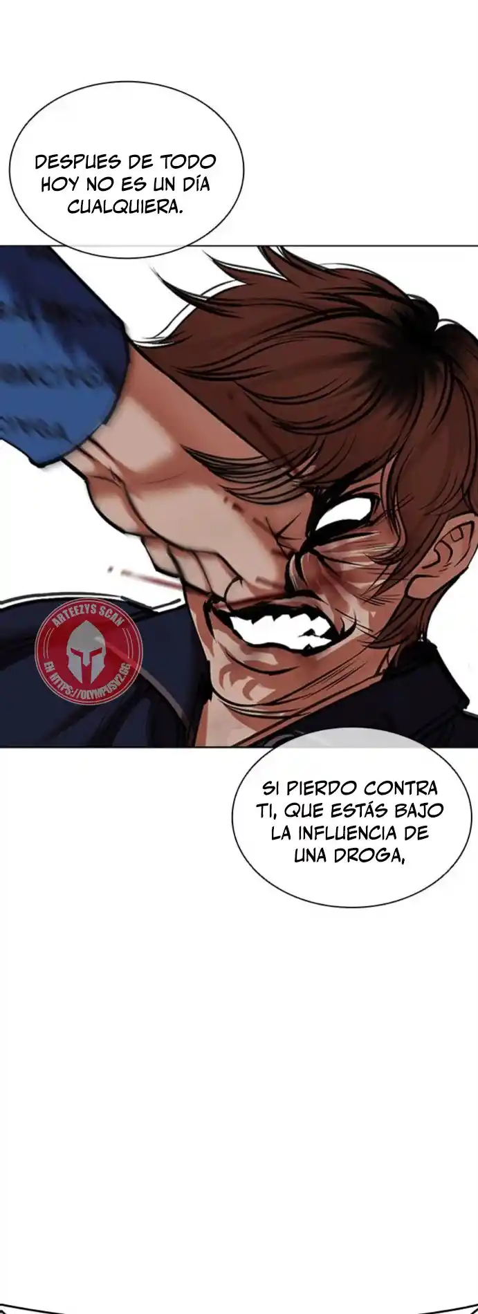 Lookism - Capítulo 465 - Página 44 - LectorTMOo