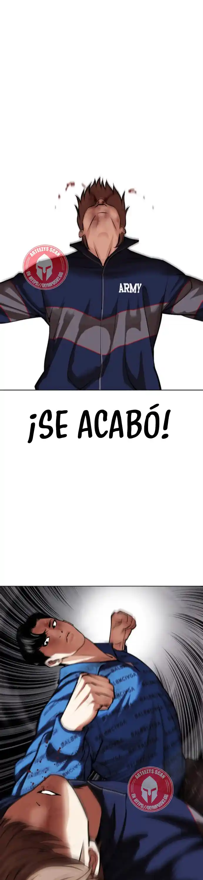 Lookism - Capítulo 465 - Página 46 - LectorTMOo
