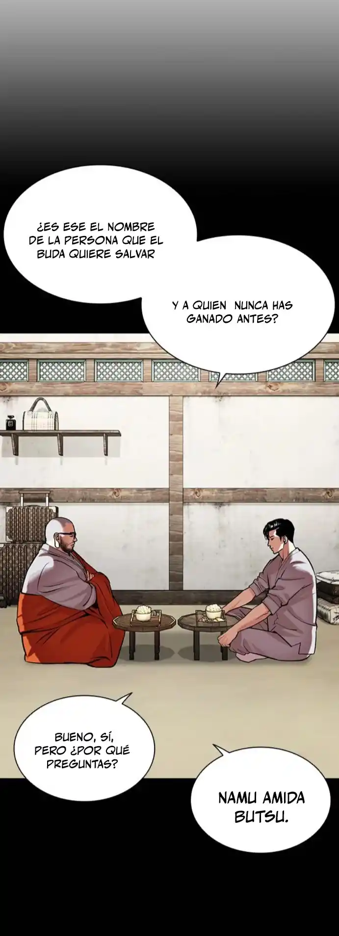 Lookism - Capítulo 465 - Página 48 - LectorTMOo
