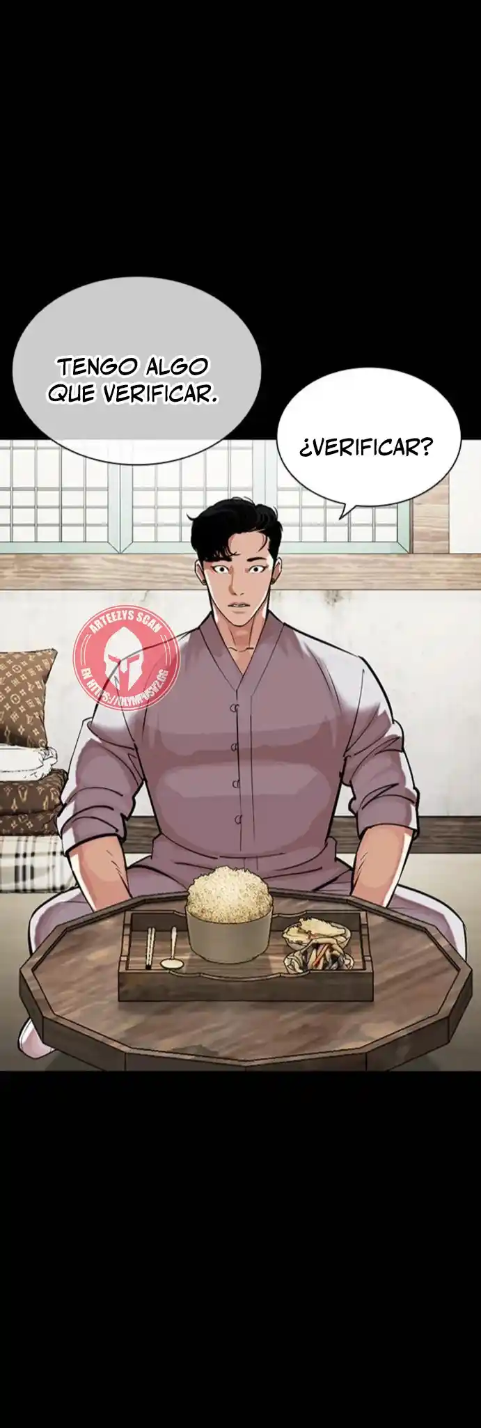 Lookism - Capítulo 465 - Página 49 - LectorTMOo