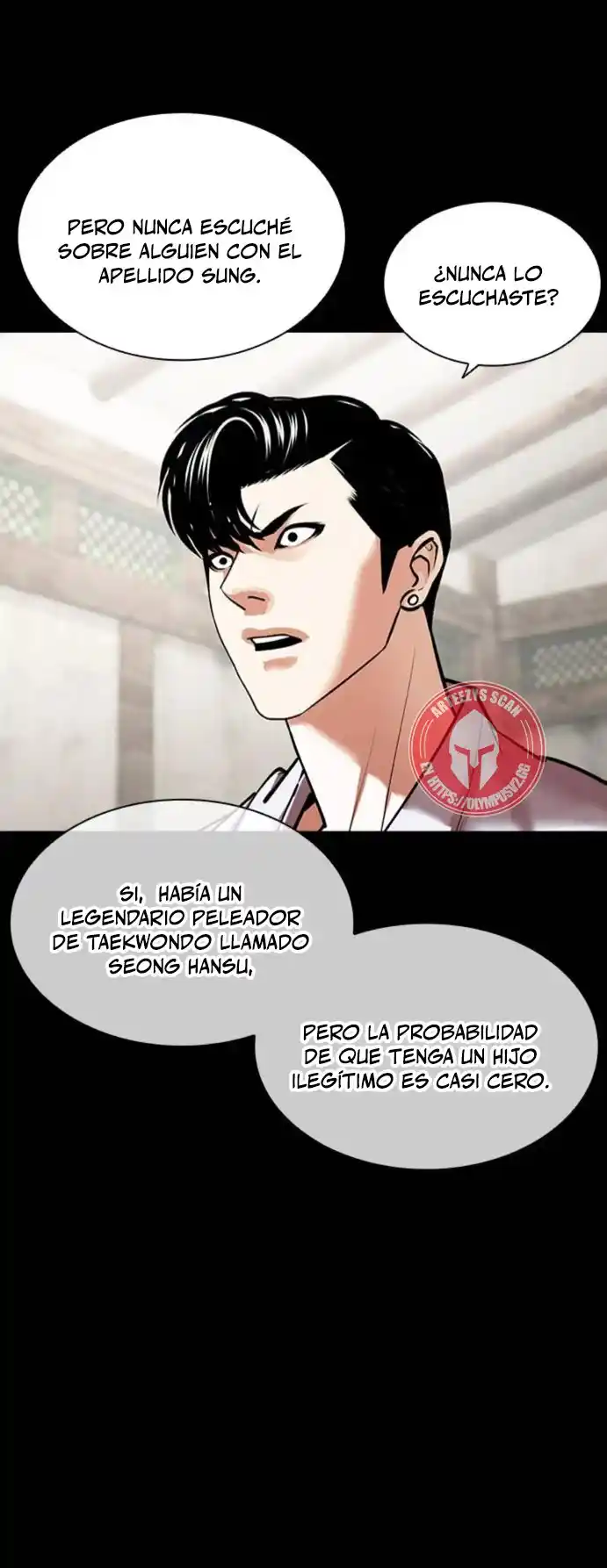 Lookism - Capítulo 465 - Página 52 - LectorTMOo