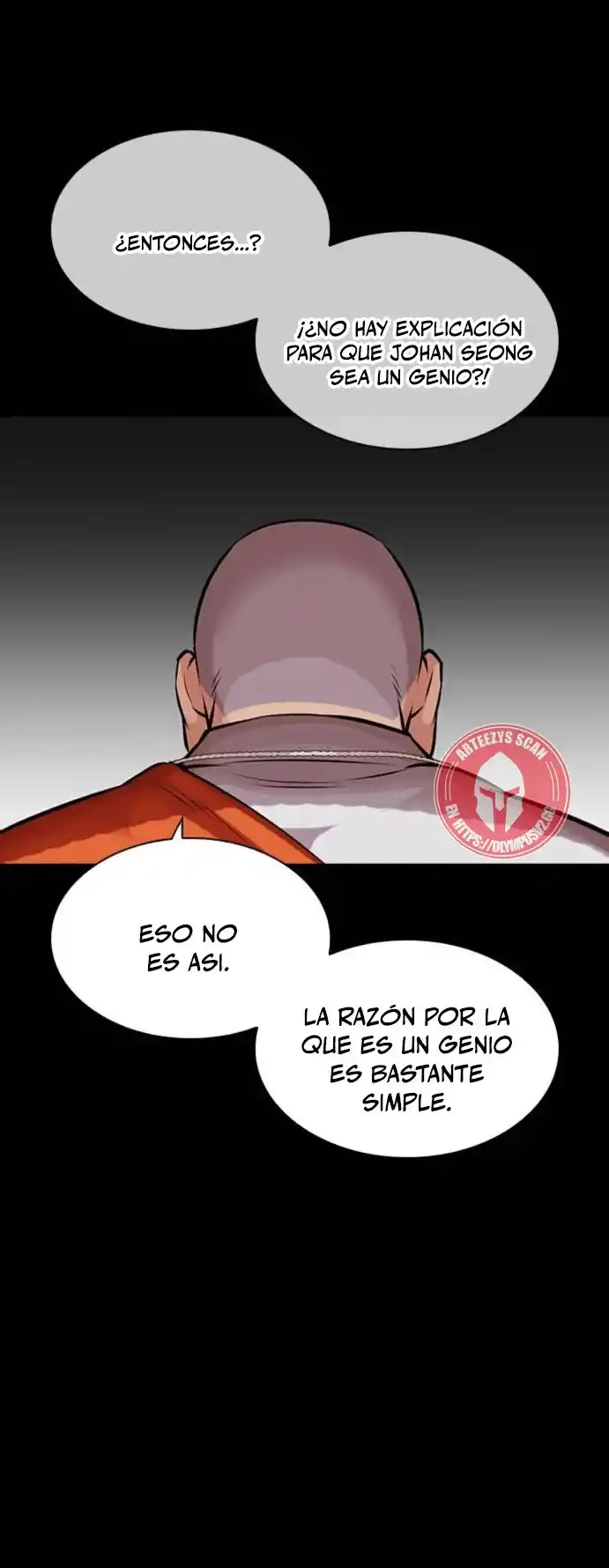 Lookism - Capítulo 465 - Página 53 - LectorTMOo
