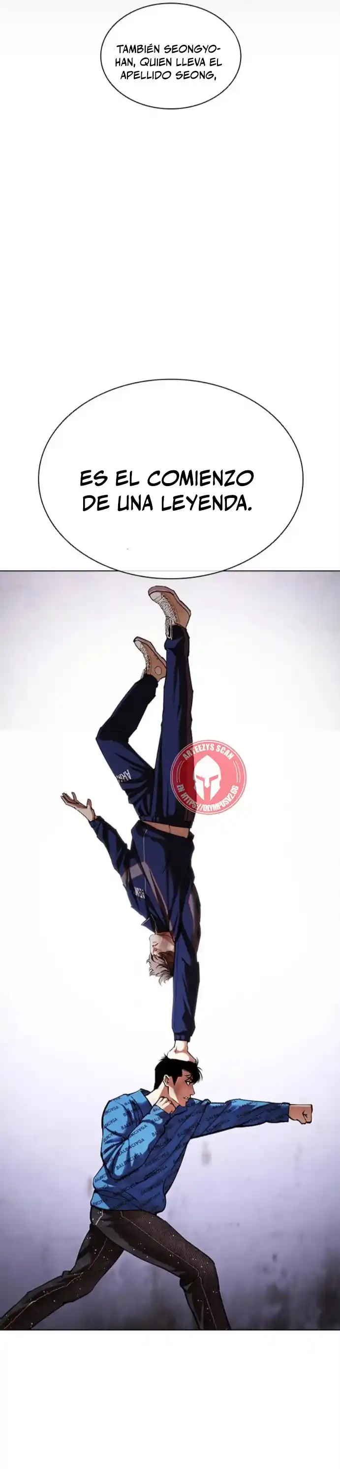Lookism - Capítulo 465 - Página 55 - LectorTMOo