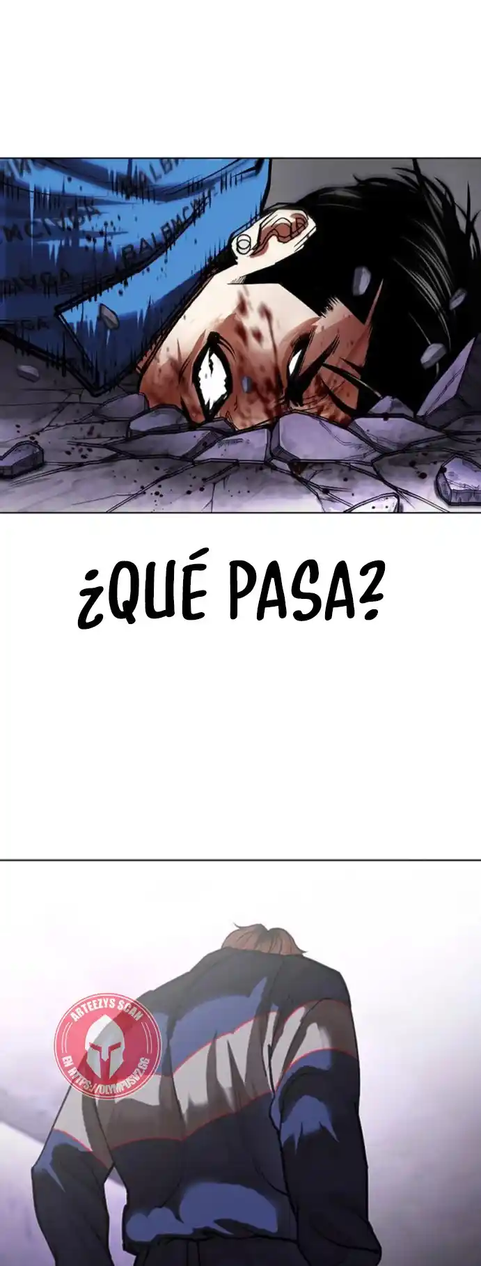 Lookism - Capítulo 465 - Página 57 - LectorTMOo