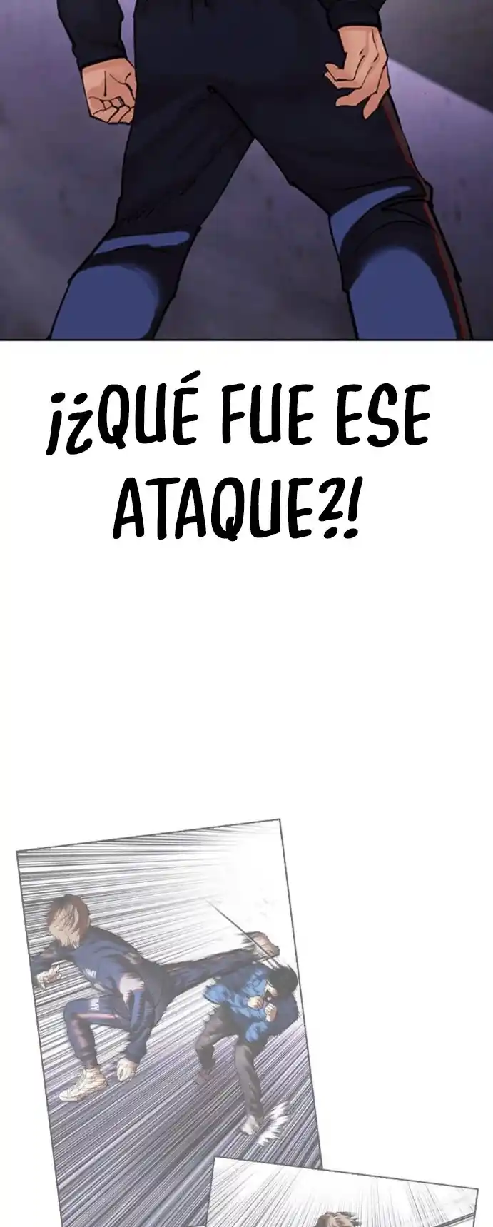 Lookism - Capítulo 465 - Página 58 - LectorTMOo