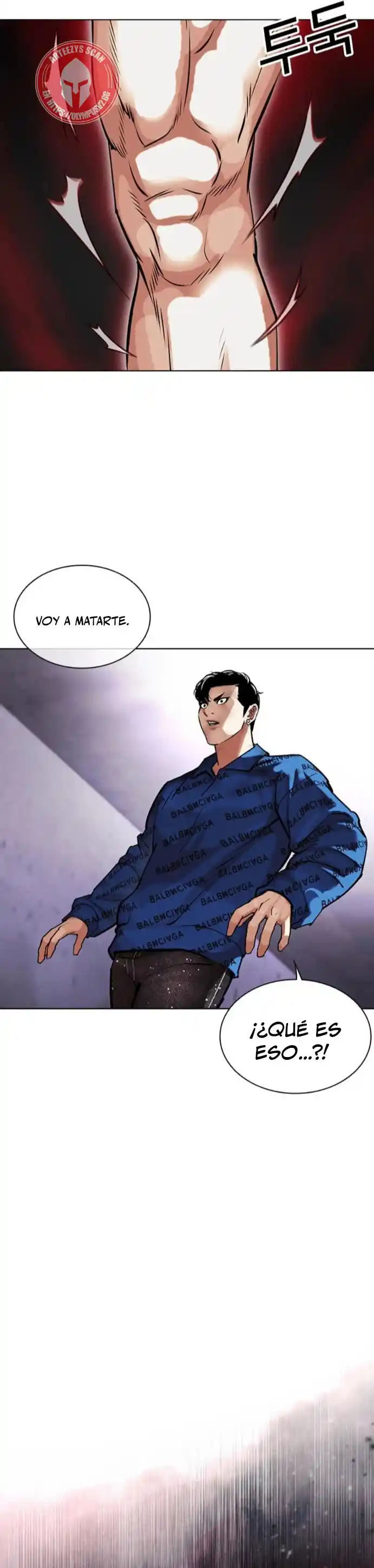 Lookism - Capítulo 465 - Página 64 - LectorTMOo