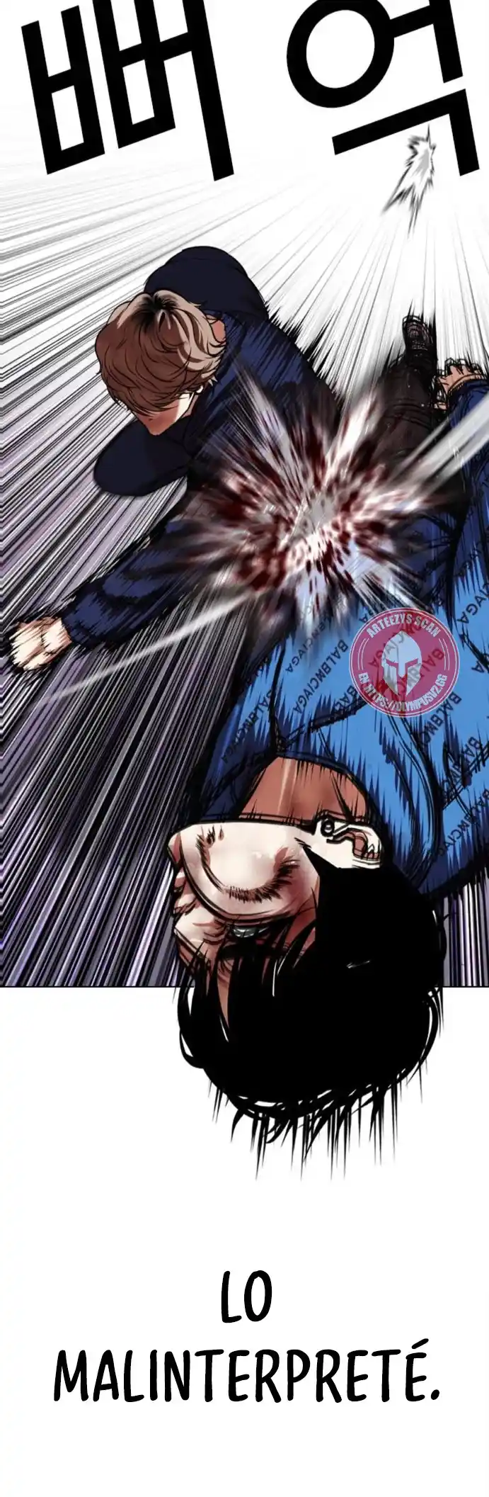 Lookism - Capítulo 465 - Página 68 - LectorTMOo