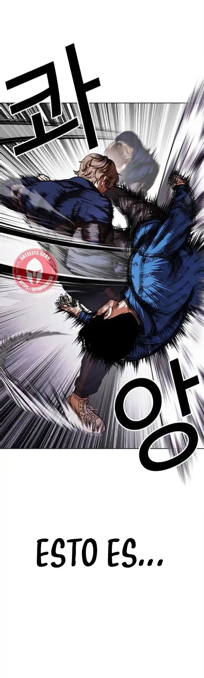 Lookism - Capítulo 465 - Página 69 - LectorTMOo