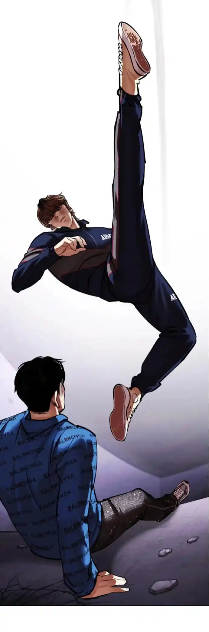 Lookism - Capítulo 465 - Página 76 - LectorTMOo