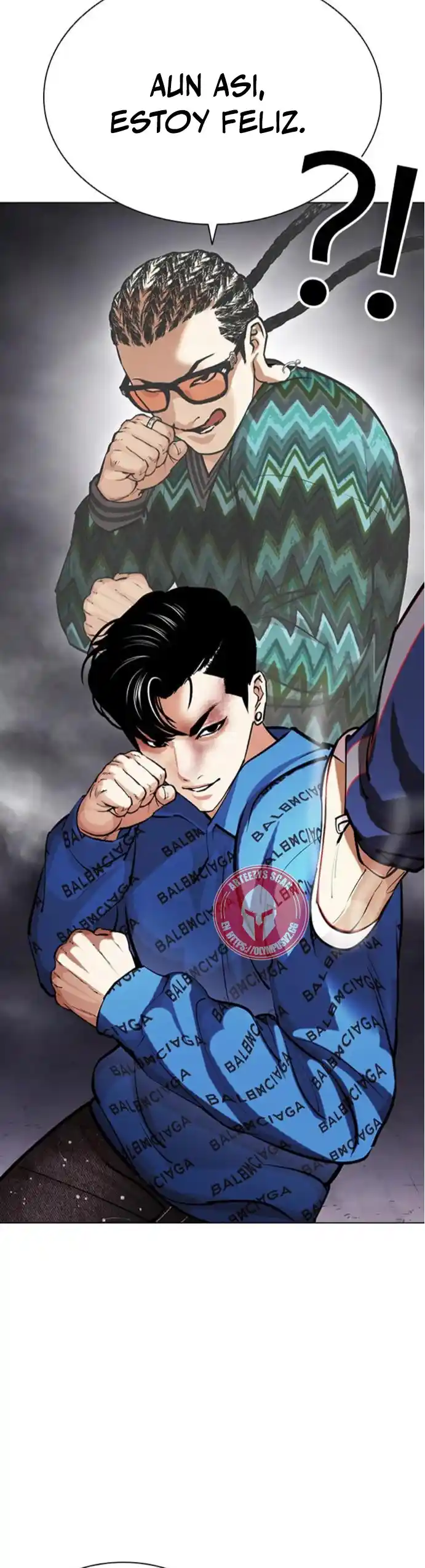 Lookism - Capítulo 465 - Página 79 - LectorTMOo