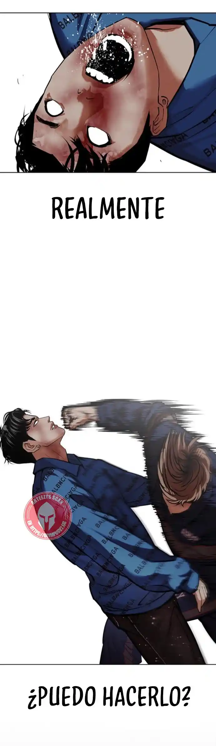 Lookism - Capítulo 465 - Página 86 - LectorTMOo