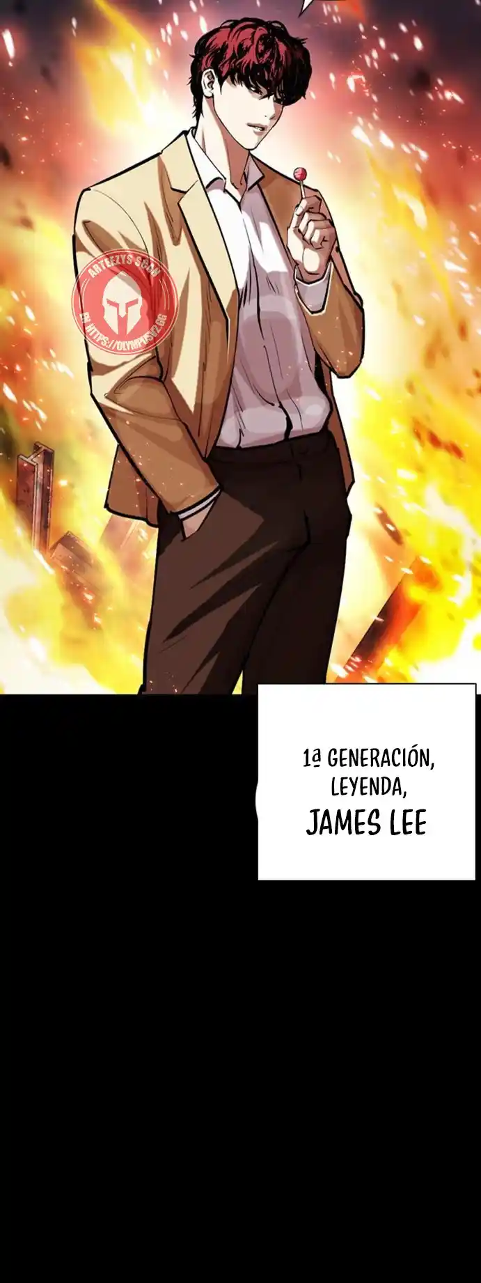 Lookism - Capítulo 465 - Página 89 - LectorTMOo