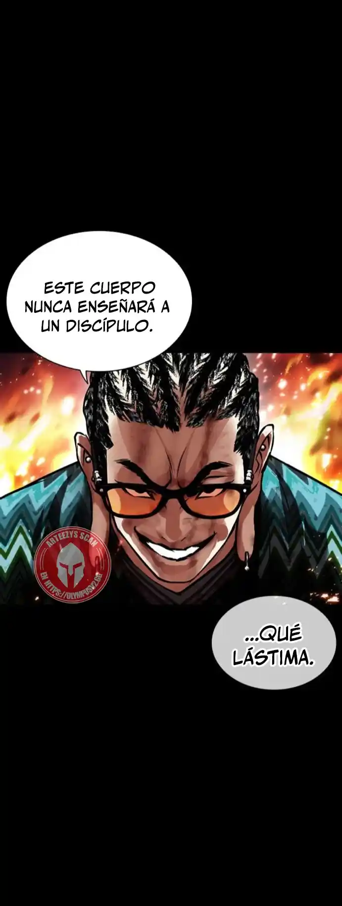 Lookism - Capítulo 465 - Página 91 - LectorTMOo