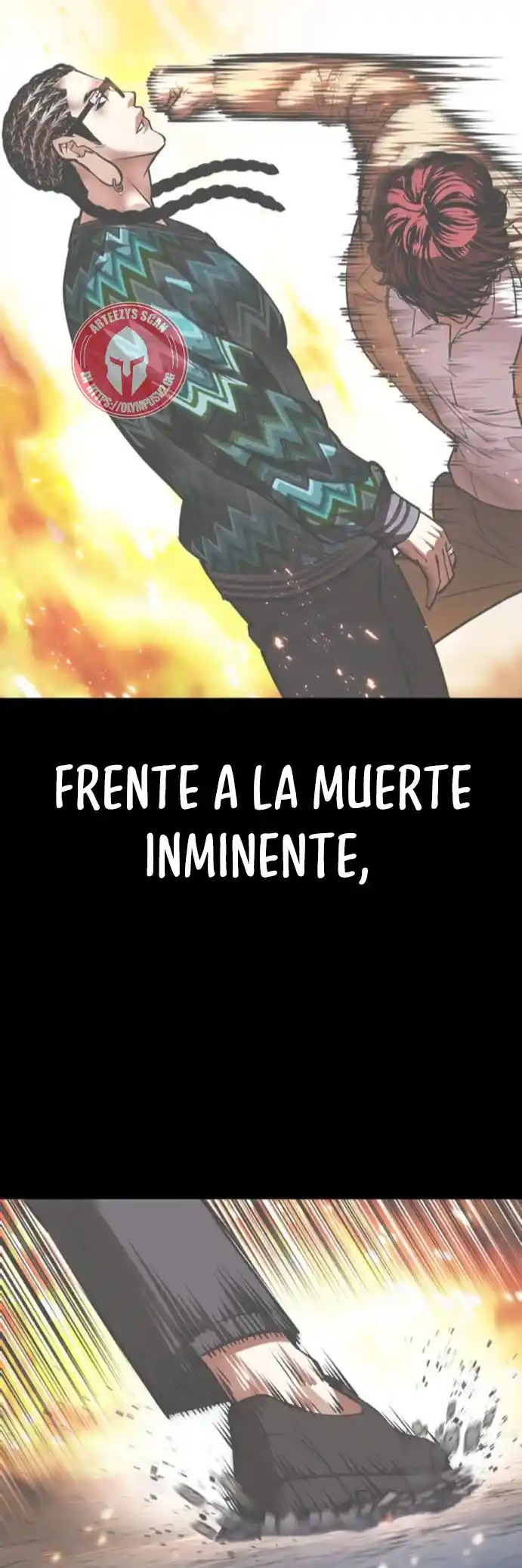 Lookism - Capítulo 465 - Página 93 - LectorTMOo