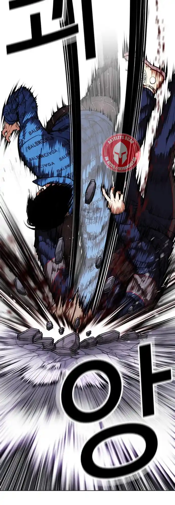 Lookism - Capítulo 465 - Página 98 - LectorTMOo