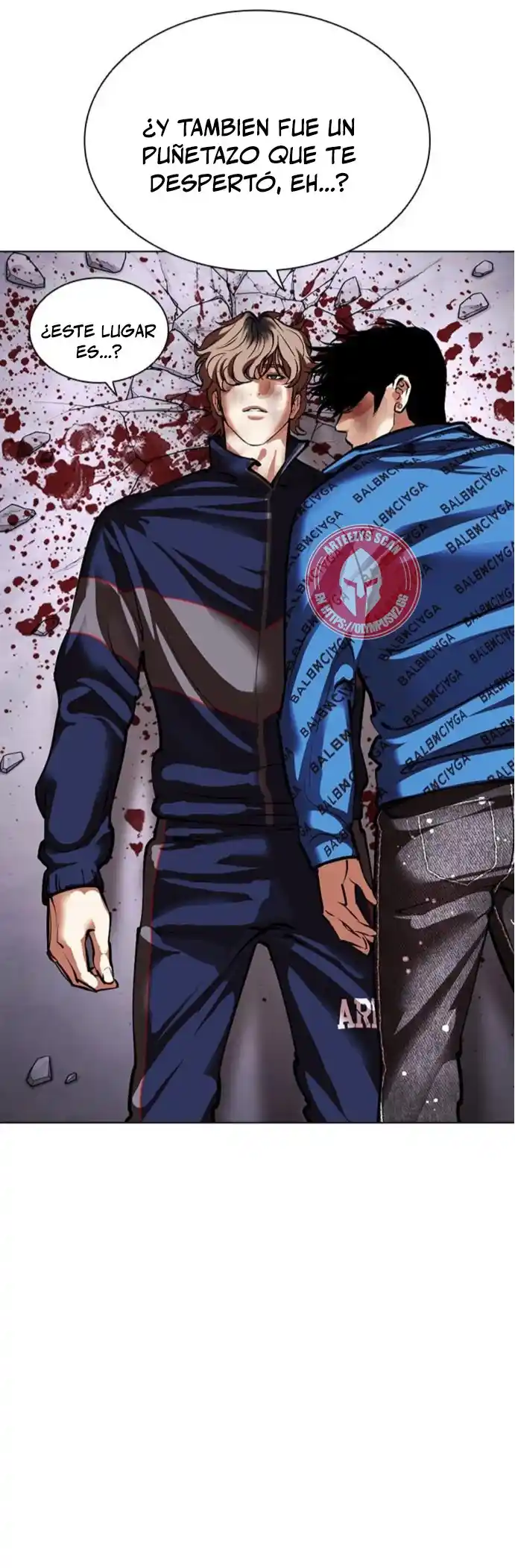 Lookism - Capítulo 465 - Página 102 - LectorTMOo
