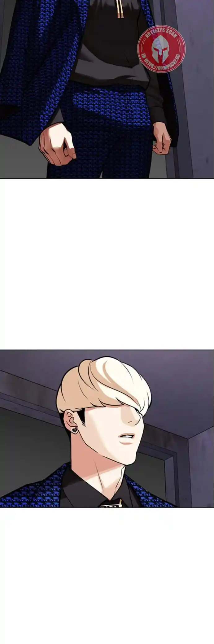 Lookism - Capítulo 465 - Página 106 - LectorTMOo