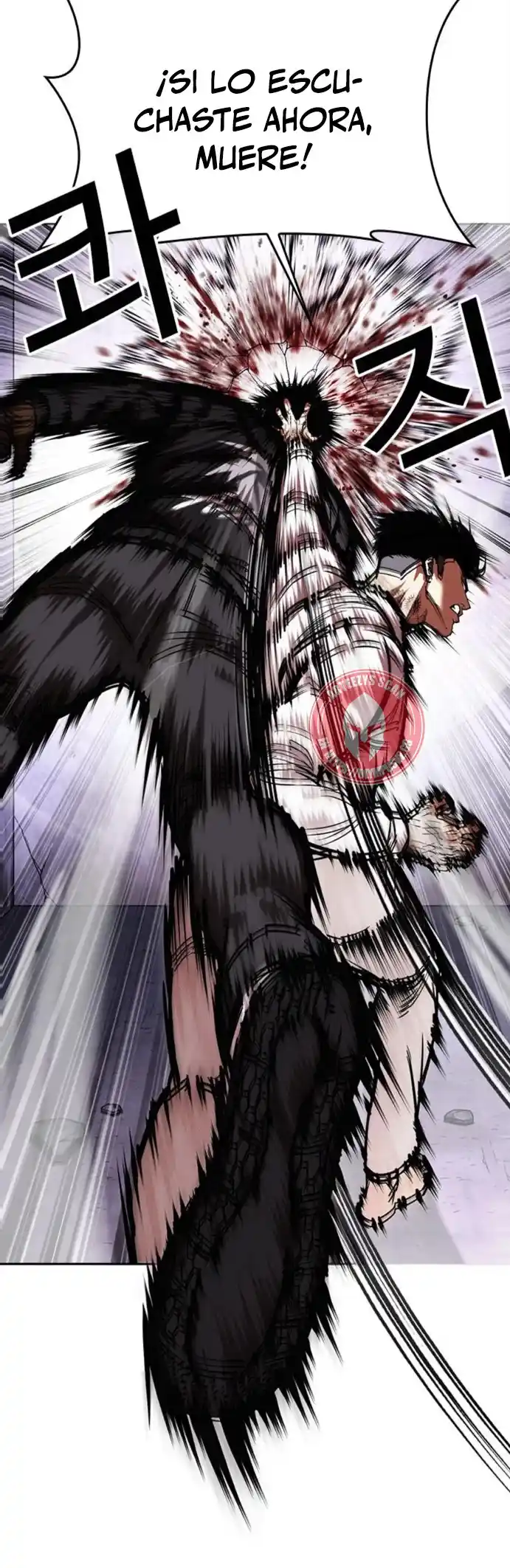 Lookism - Capítulo 466 - Página 7 - LectorTMOo