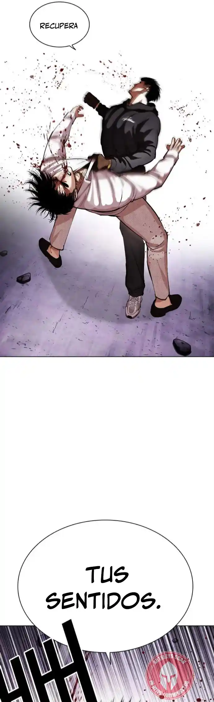 Lookism - Capítulo 466 - Página 10 - LectorTMOo