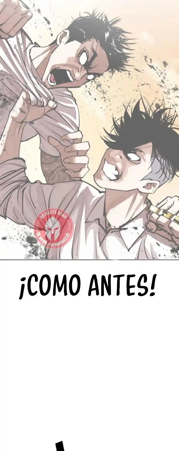 Lookism - Capítulo 466 - Página 14 - LectorTMOo