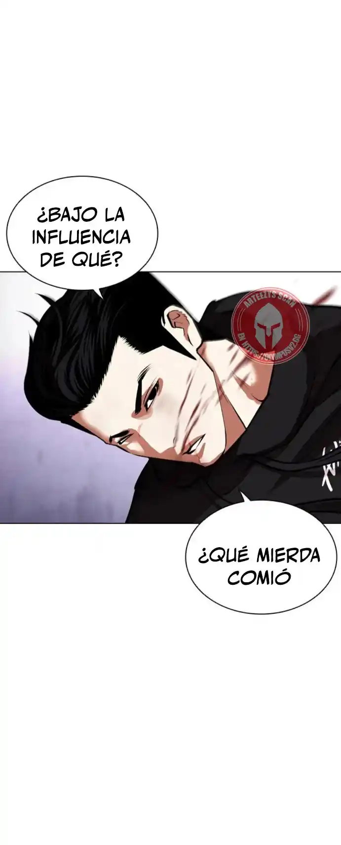Lookism - Capítulo 466 - Página 16 - LectorTMOo
