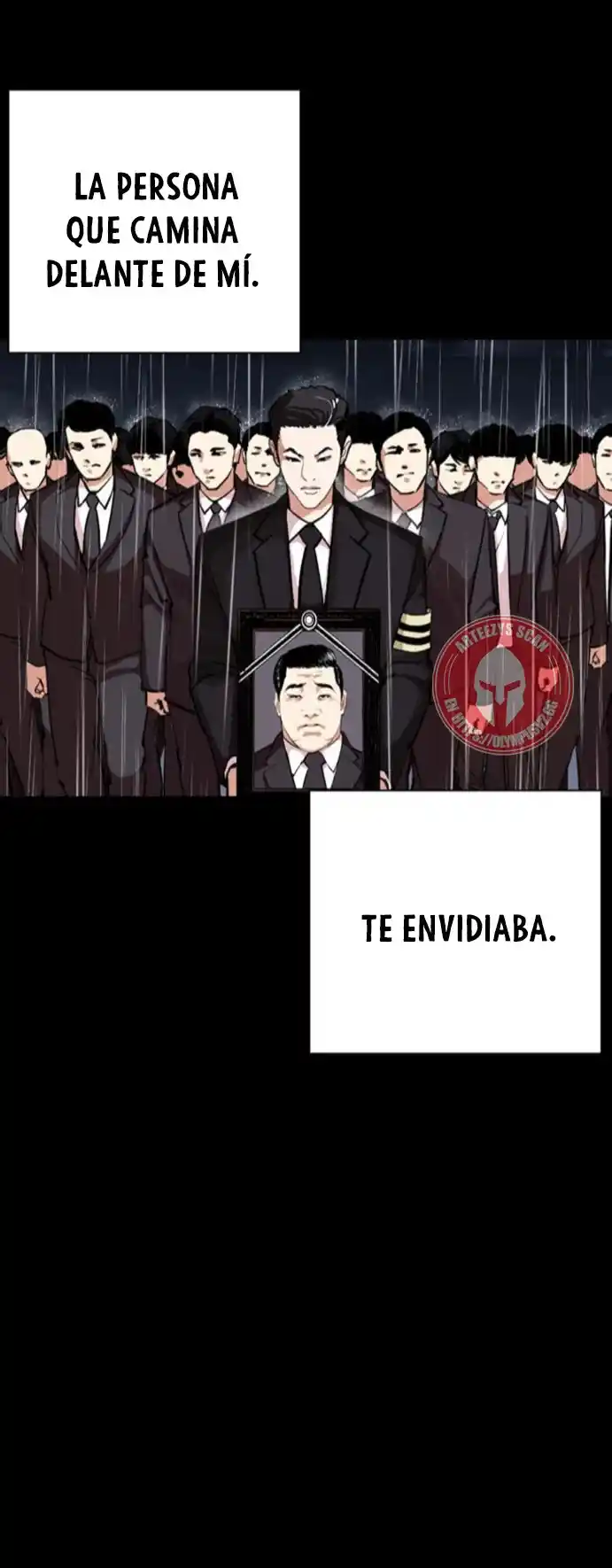 Lookism - Capítulo 466 - Página 21 - LectorTMOo