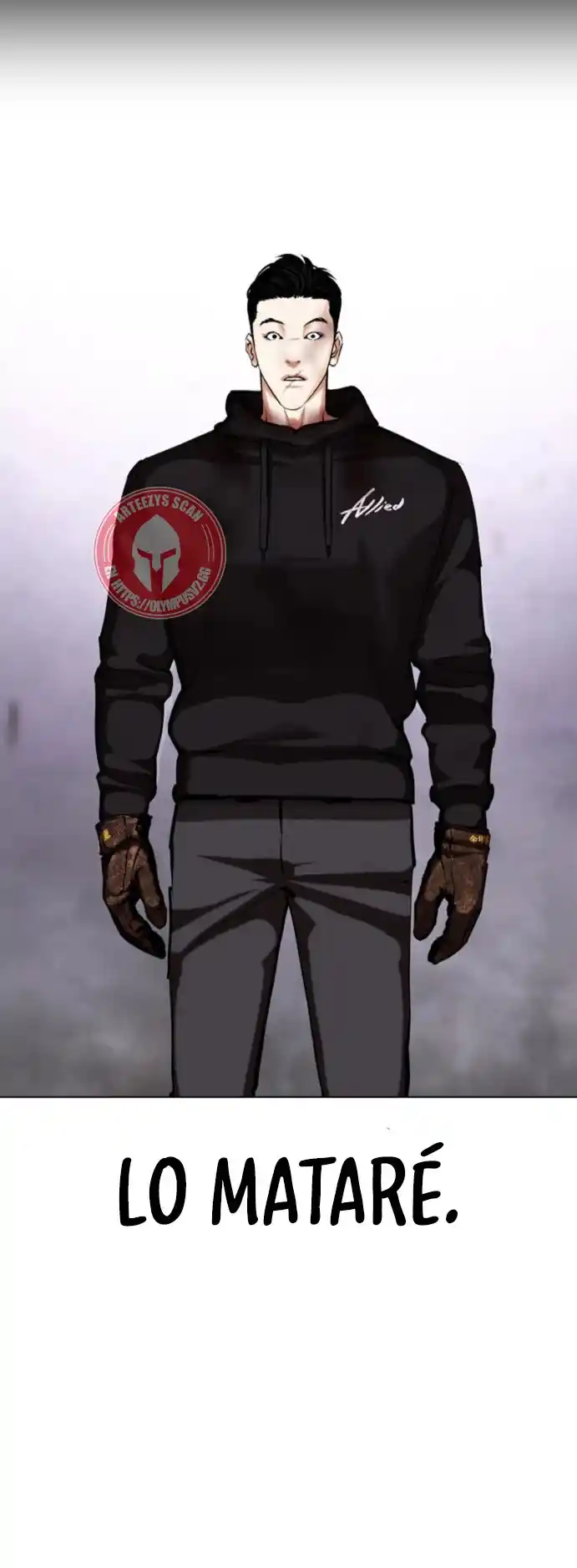 Lookism - Capítulo 466 - Página 25 - LectorTMOo