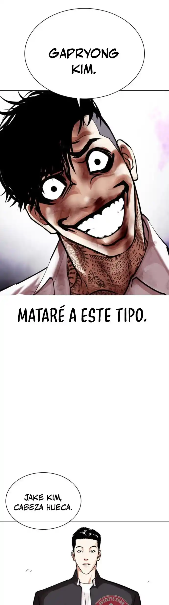 Lookism - Capítulo 466 - Página 26 - LectorTMOo