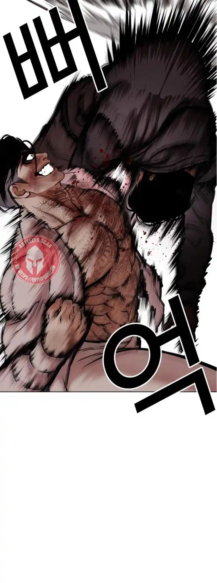 Lookism - Capítulo 466 - Página 30 - LectorTMOo