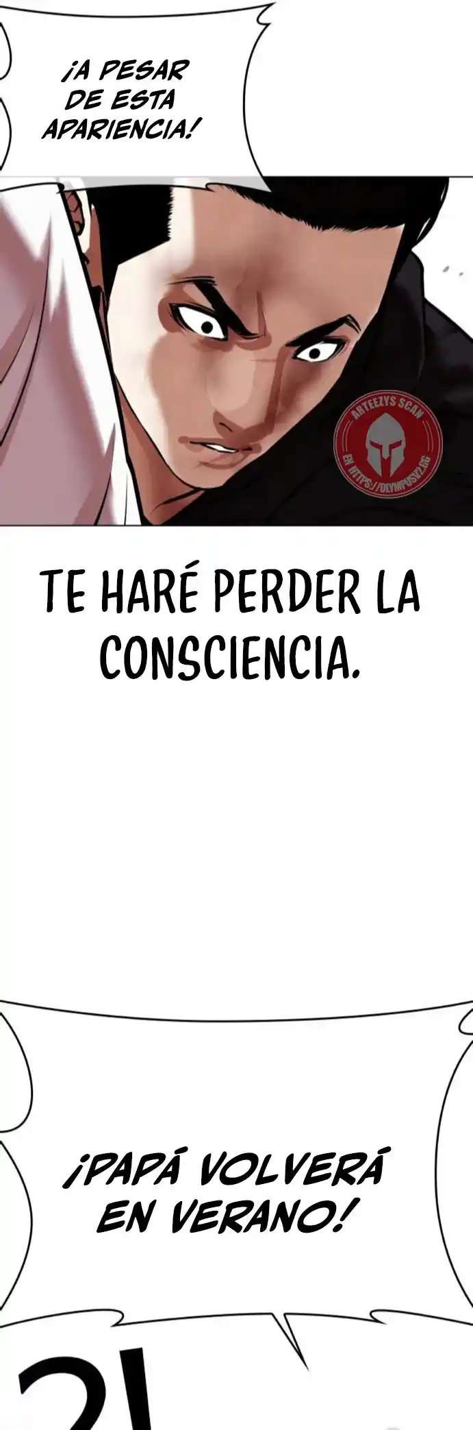Lookism - Capítulo 466 - Página 36 - LectorTMOo