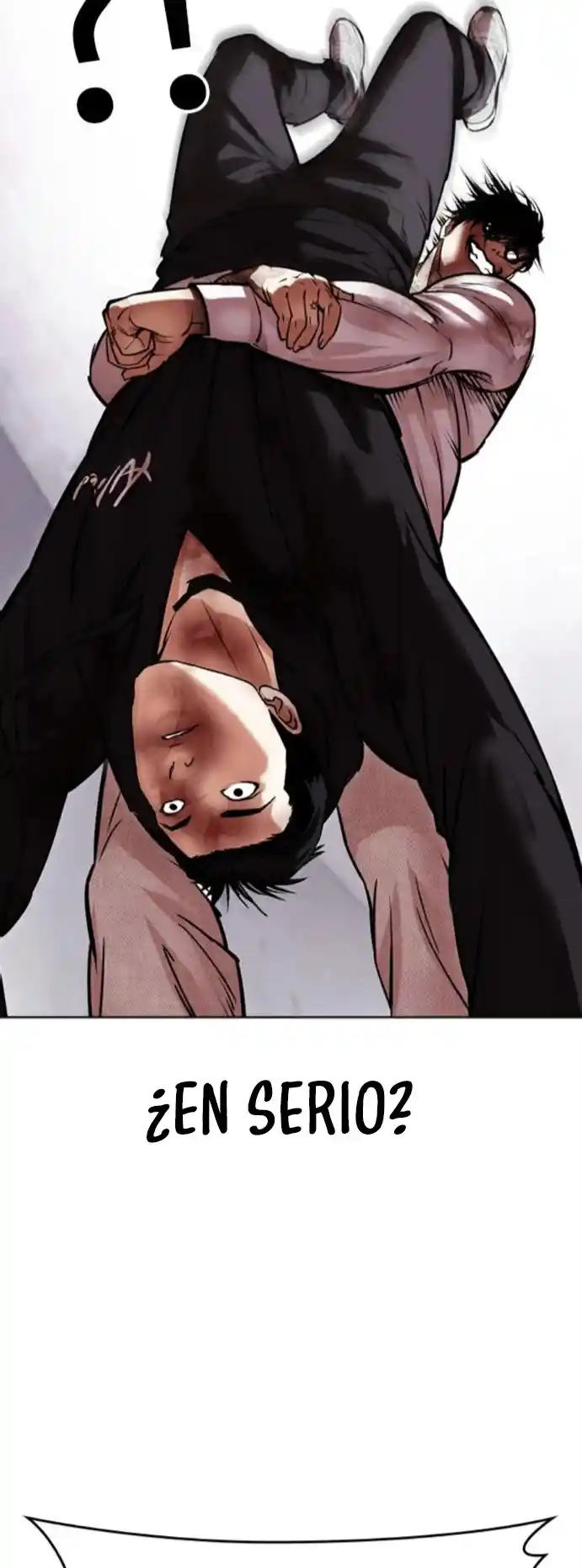 Lookism - Capítulo 466 - Página 37 - LectorTMOo