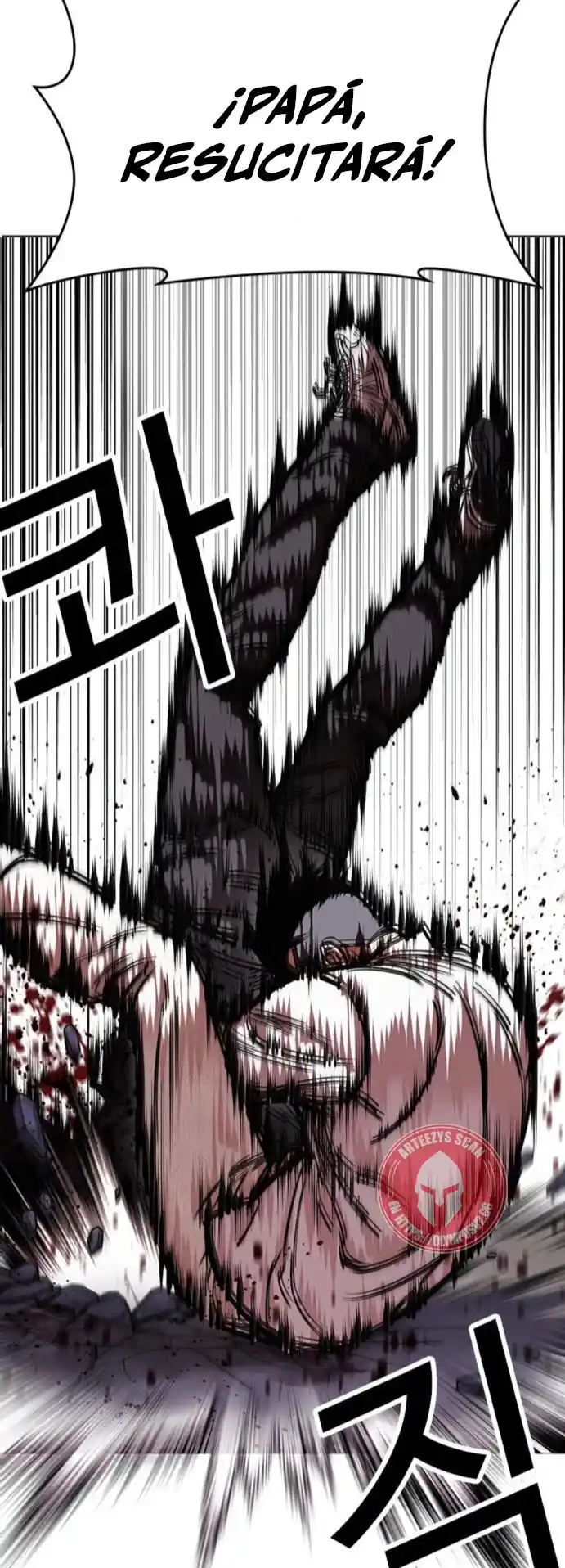 Lookism - Capítulo 466 - Página 38 - LectorTMOo