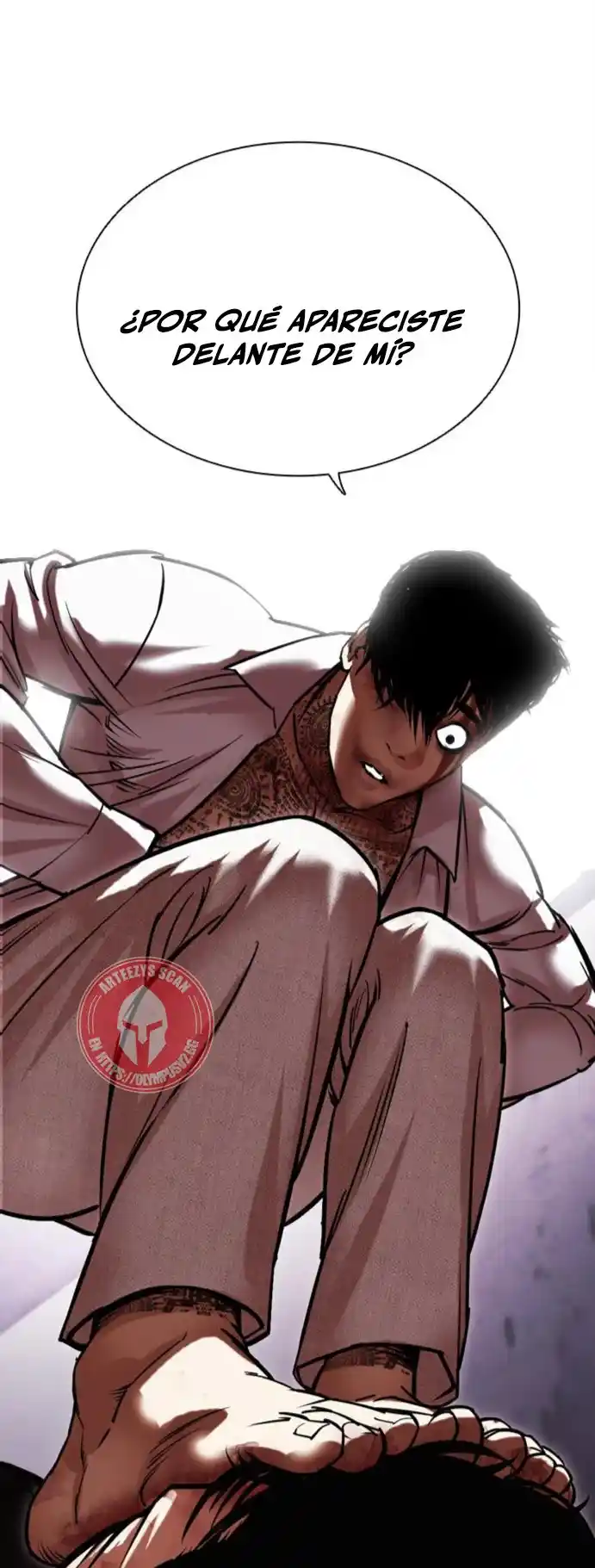 Lookism - Capítulo 466 - Página 40 - LectorTMOo