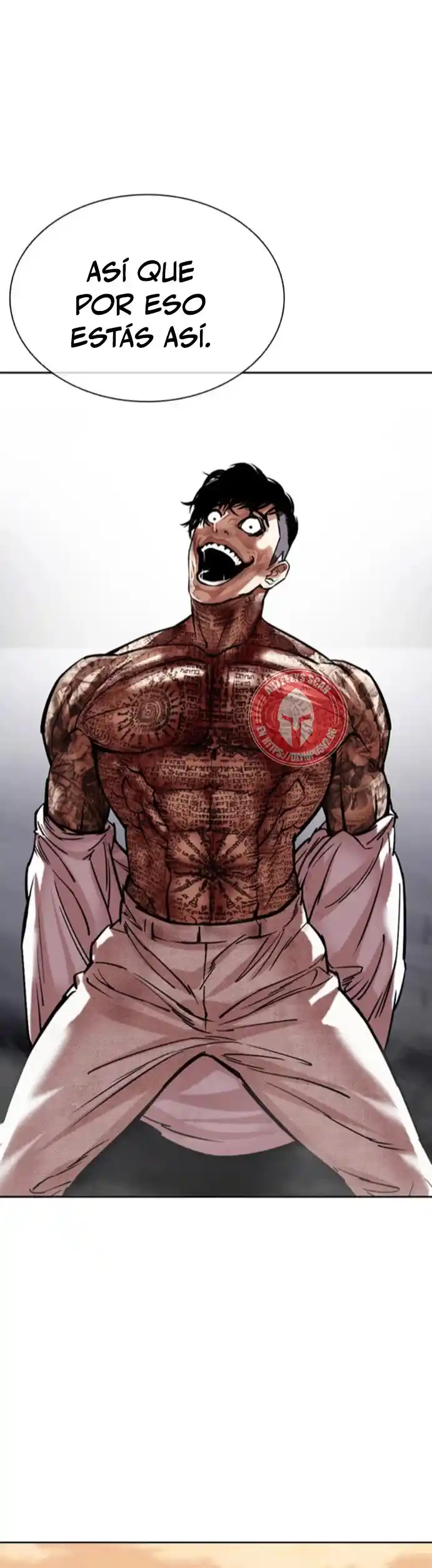 Lookism - Capítulo 466 - Página 47 - LectorTMOo