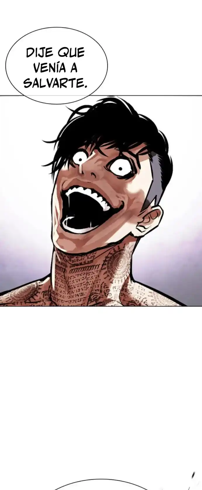 Lookism - Capítulo 466 - Página 50 - LectorTMOo