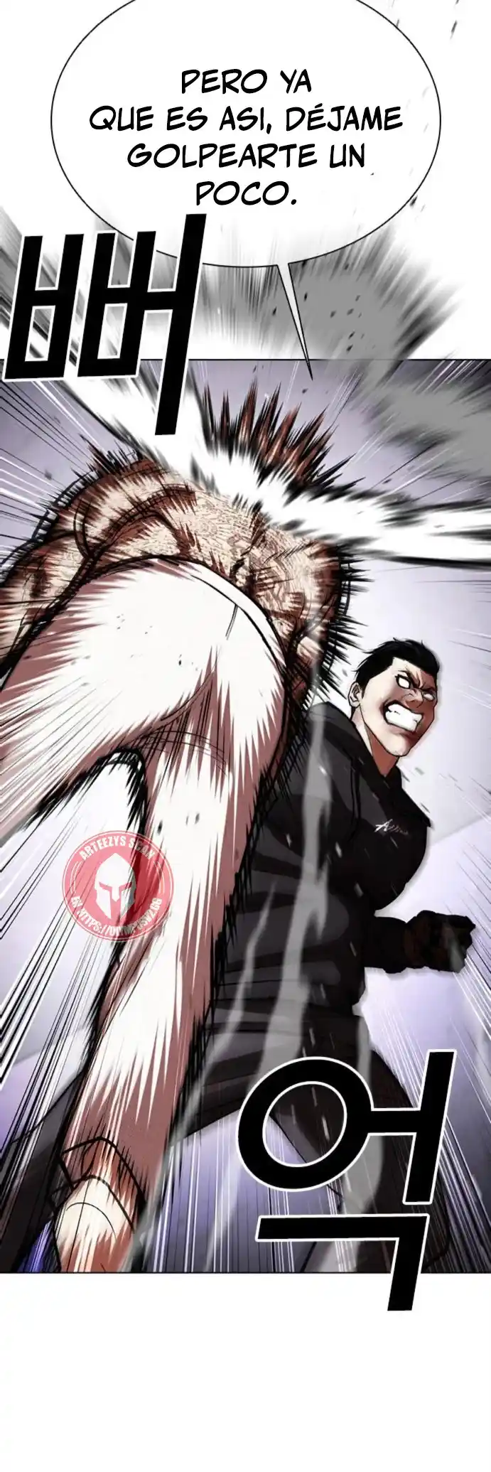 Lookism - Capítulo 466 - Página 51 - LectorTMOo