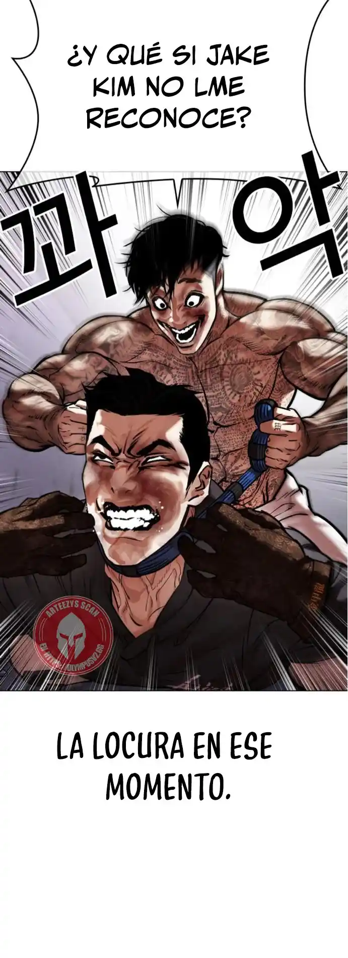 Lookism - Capítulo 466 - Página 59 - LectorTMOo