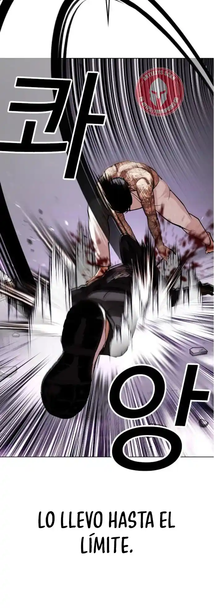 Lookism - Capítulo 466 - Página 61 - LectorTMOo