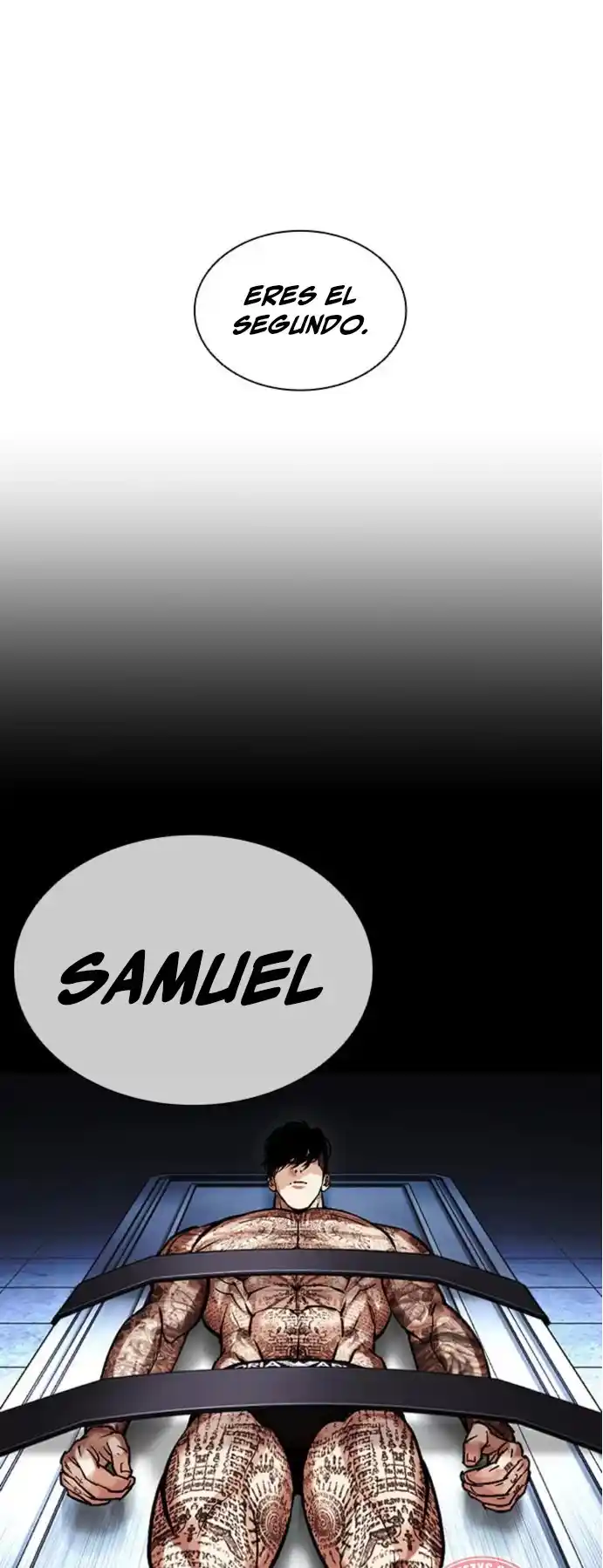 Lookism - Capítulo 466 - Página 62 - LectorTMOo